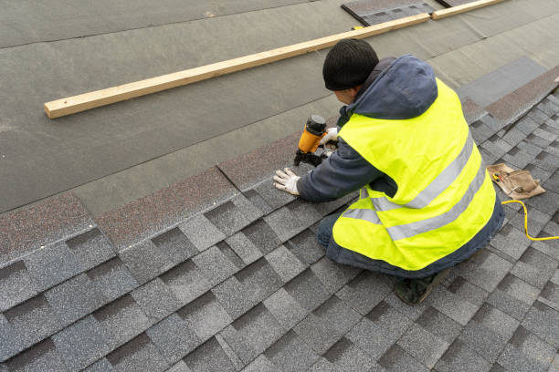 Gutter Installation and Roofing in De Graff, OH