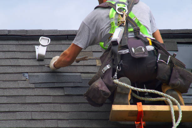 Best Slate Roofing Contractor  in De Graff, OH