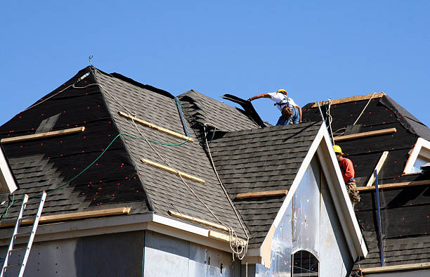 Best Roof Repair Services  in De Graff, OH