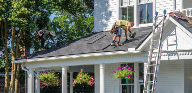 Best Commercial Roofing Services  in De Graff, OH