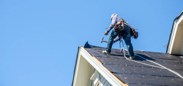 Best Roof Replacement Cost  in De Graff, OH