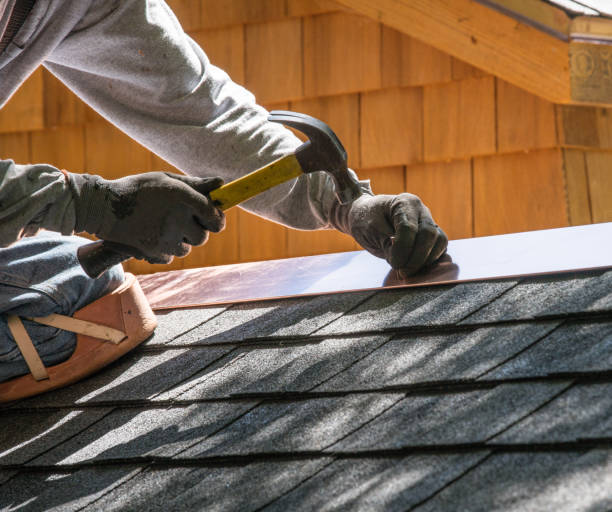 Best Flat Roof Repair Services  in De Graff, OH